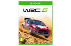 WRC 6 - Xbox - One Game.
